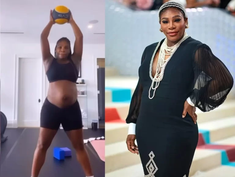 serena williams