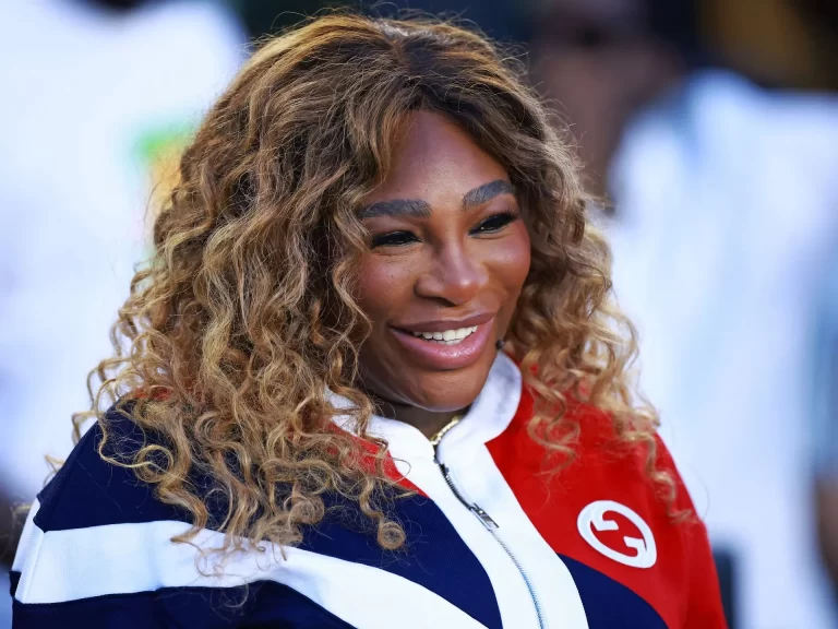 serena williams