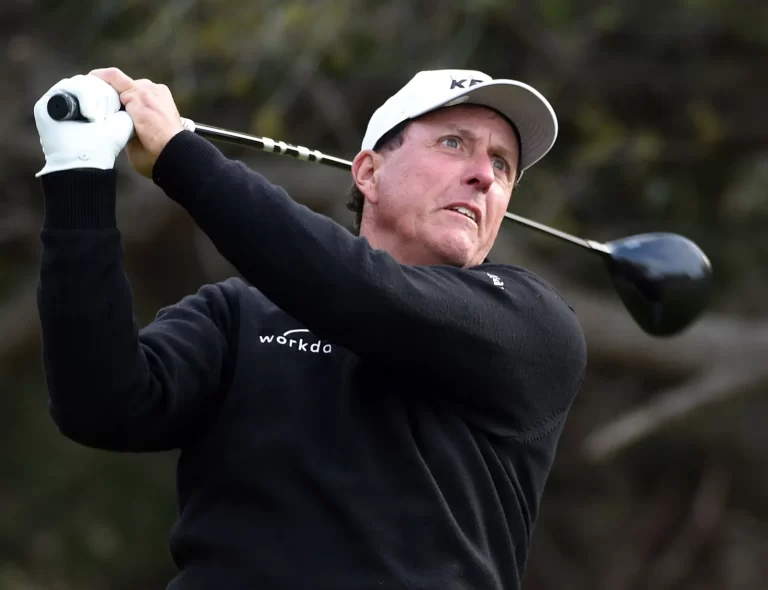 Phil Mickelson