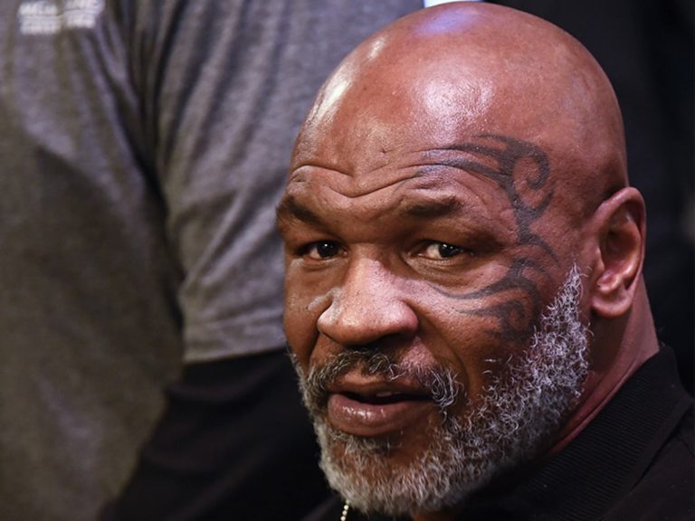 mike tyson