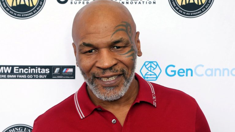 mike tyson