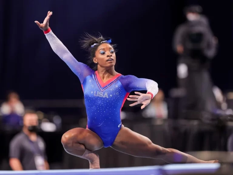 simone biles