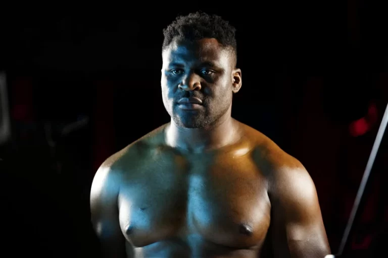 Francis Ngannou