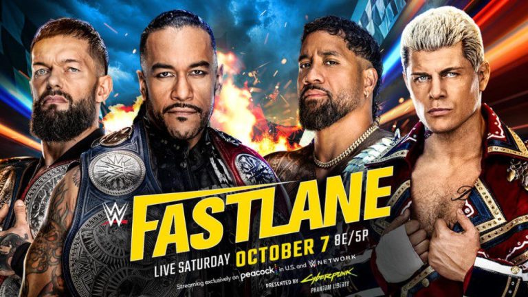 wwe fastlane