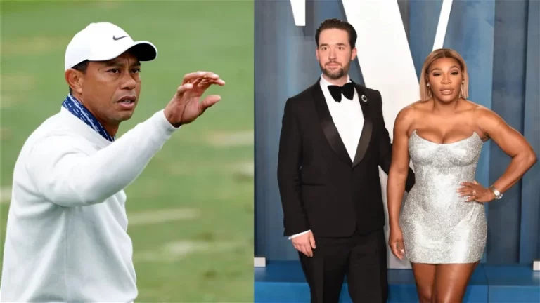 Tiger-Woods-Alexis-Ohanian-Serena-Williams