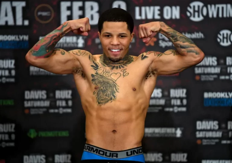 gervonta davis