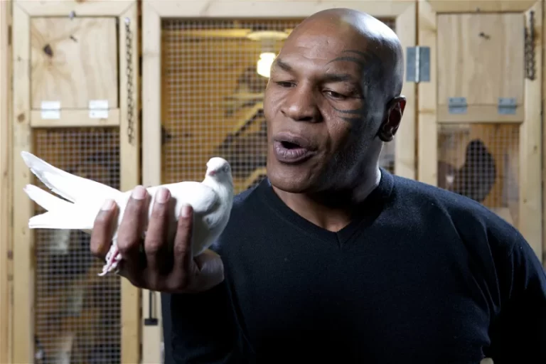 mike tyson