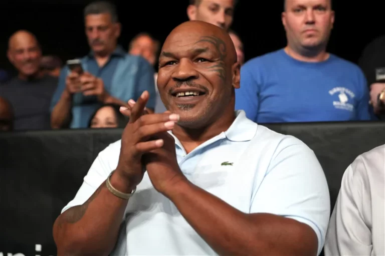 mike tyson