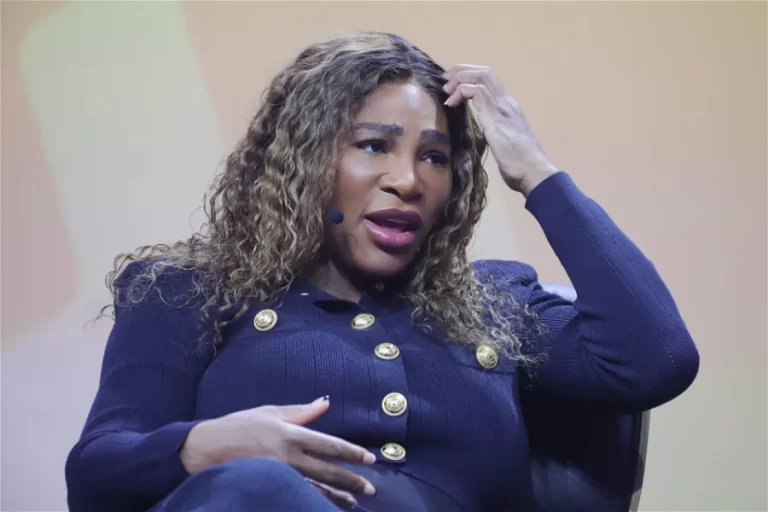 serena williams