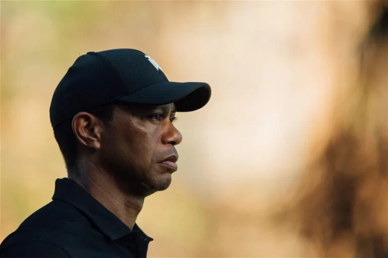 tiger woods