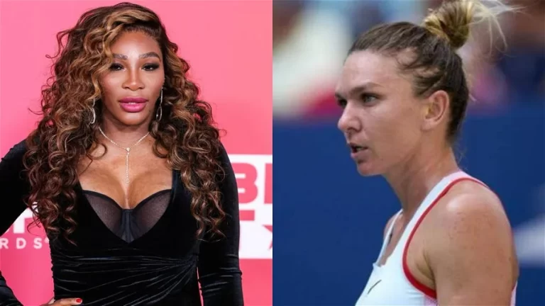 Serena-Williams and Simona-Halep