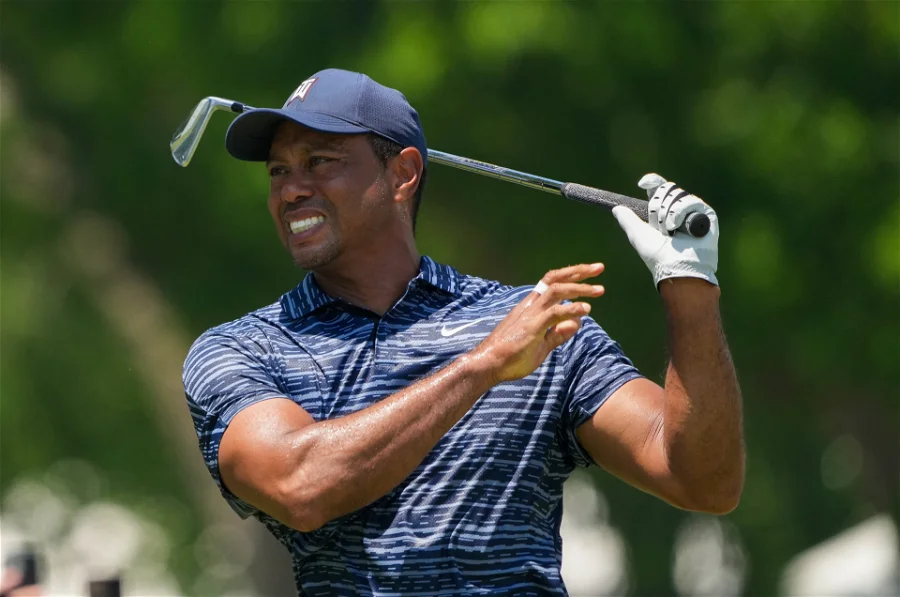 PGA Tour Rumors: Tiger Woods May Have Found Nike's Replacement, and a ...