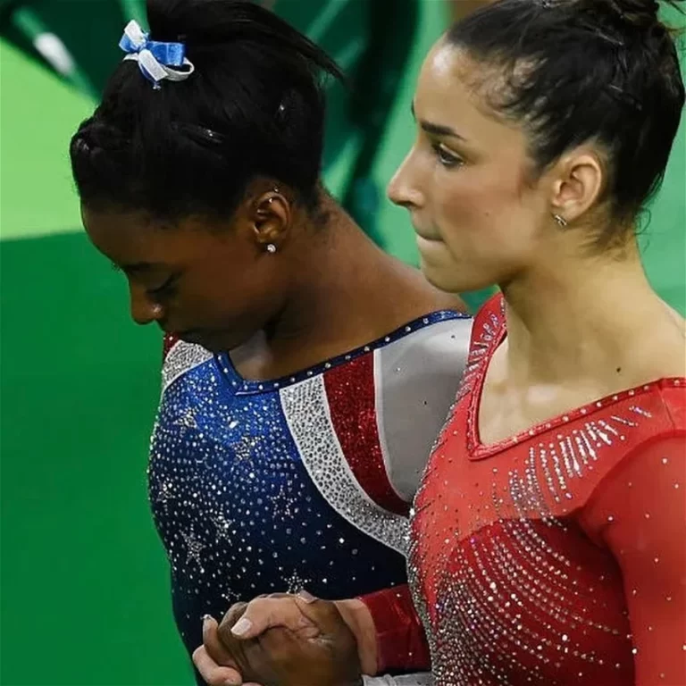 Simone-Biles and Aly-Raisman