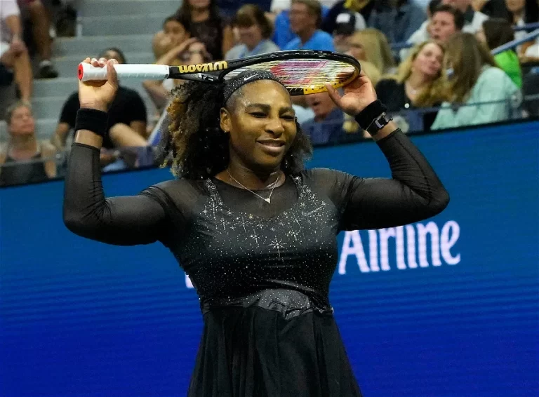 serena williams