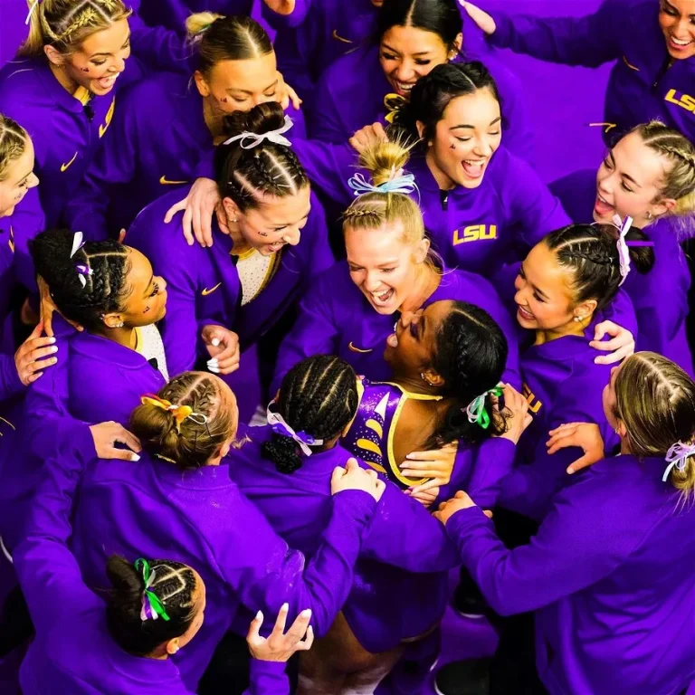 LSU-gymnastics