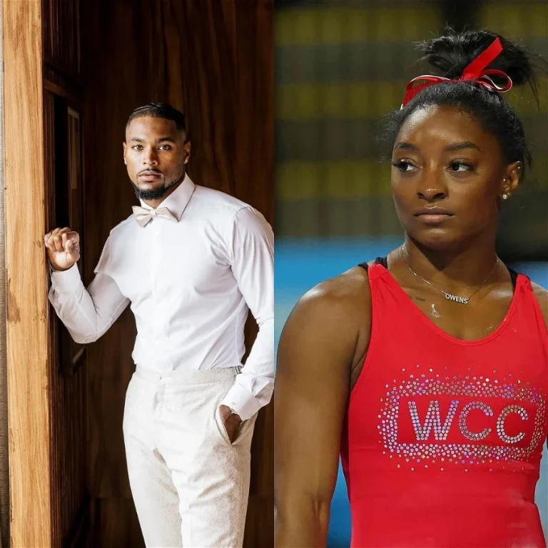 Simone-Biles and Jonathan-Owens