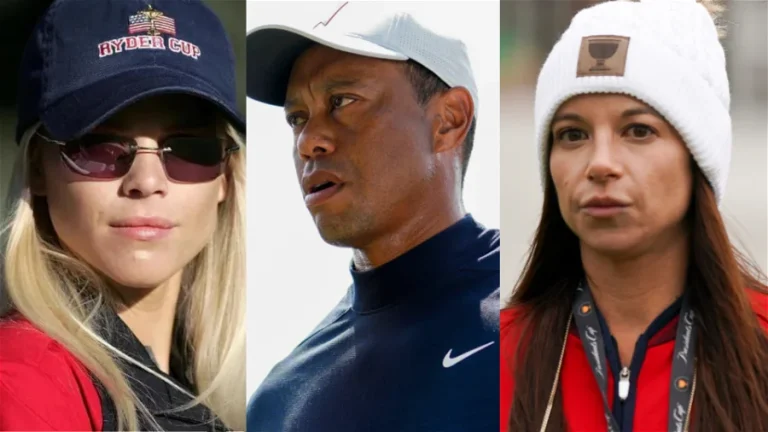 Elin-Nordegren and Tiger-Woods and Erica-Herman