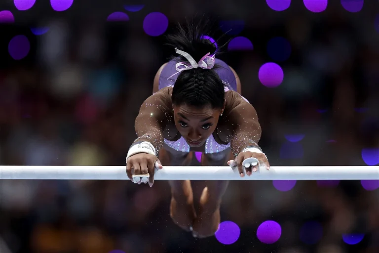 When, Where, And How To Watch Simone Biles At USA Gymnastics National