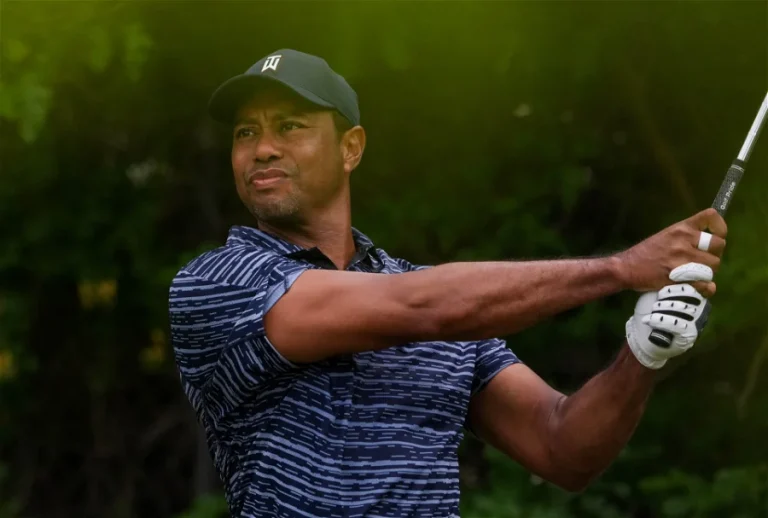 tiger woods