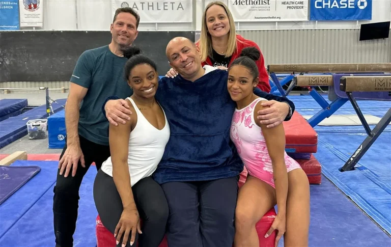 Simone-Biles-and-Gregory-Milan