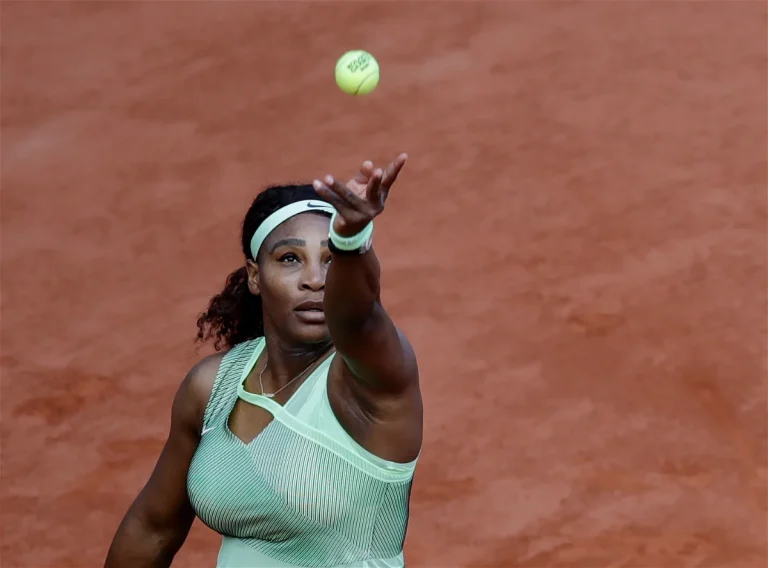 serena williams