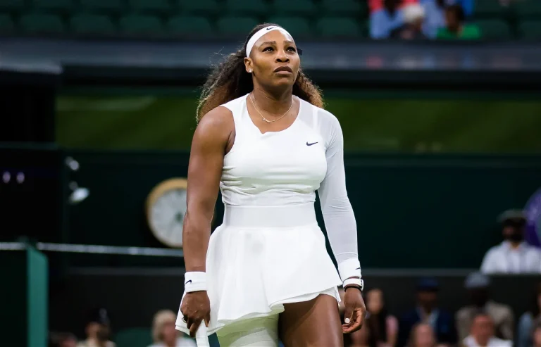 serena williams