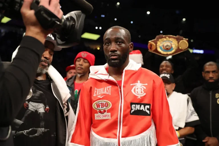 terence crawford