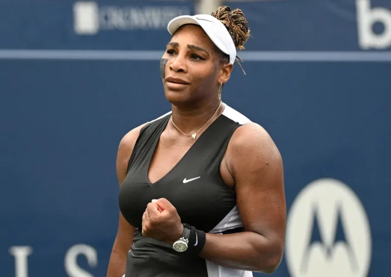 serena williams