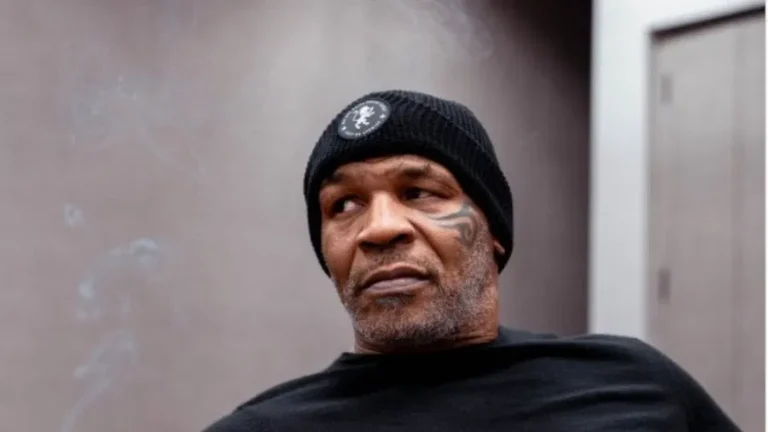 mike tyson