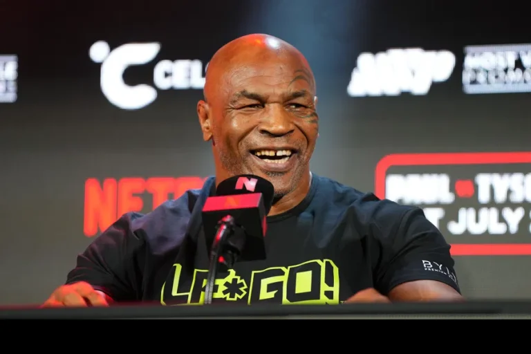 Mike-Tyson