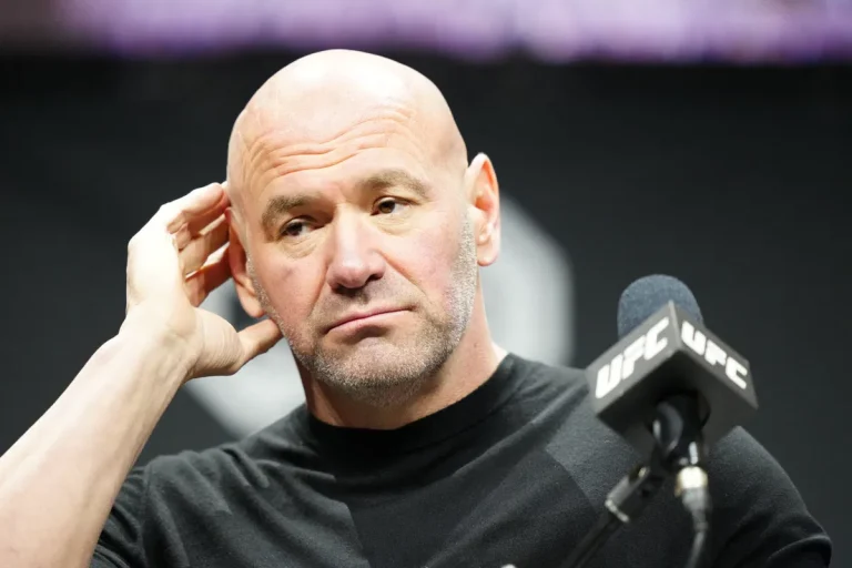 dana white