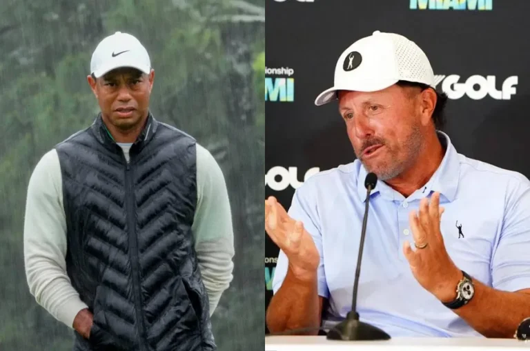 Tiger-Woods-and-Phil-Mickelson