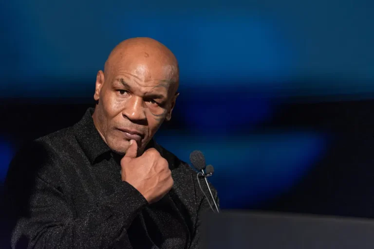 mike tyson